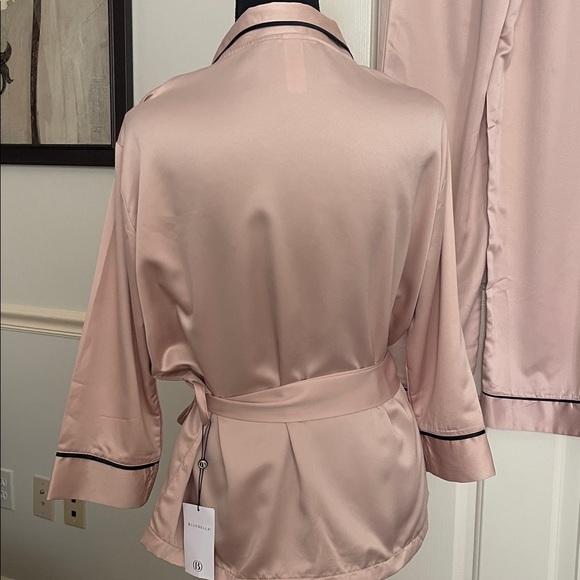 Bluebella Rose Dust Wren Kimono Pajama Size US 6 - Picture 9 of 14